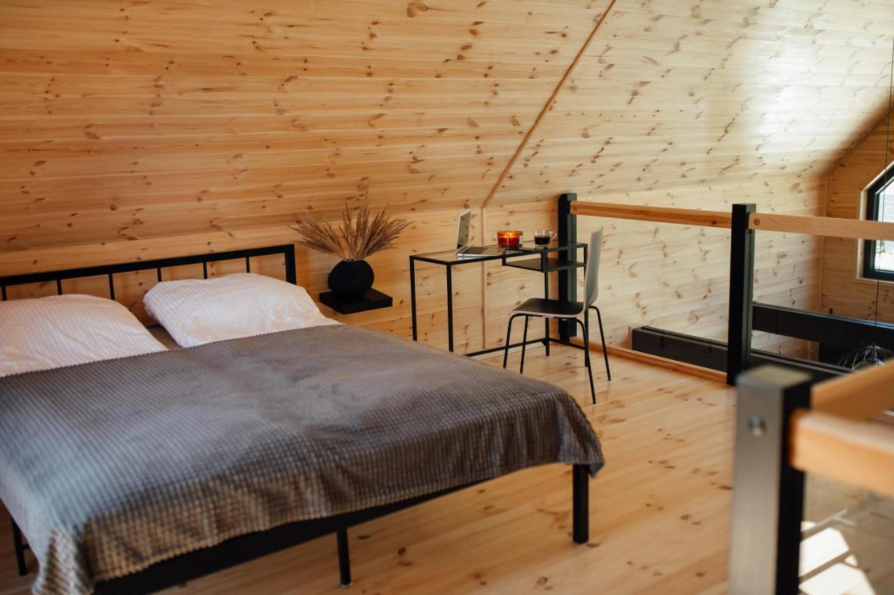 Вилла Rest Rusinowo Русиново Экстерьер фото
