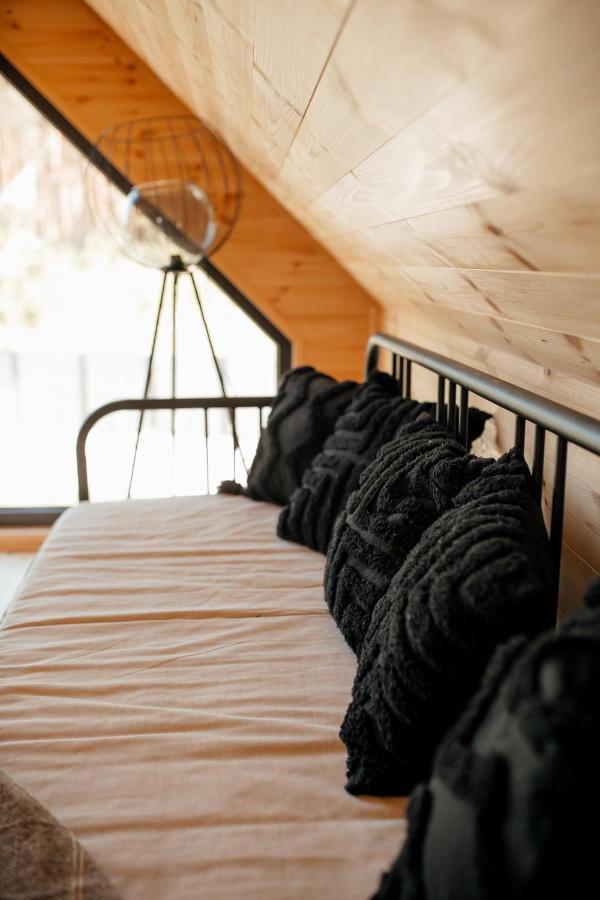 Вилла Rest Rusinowo Русиново Экстерьер фото
